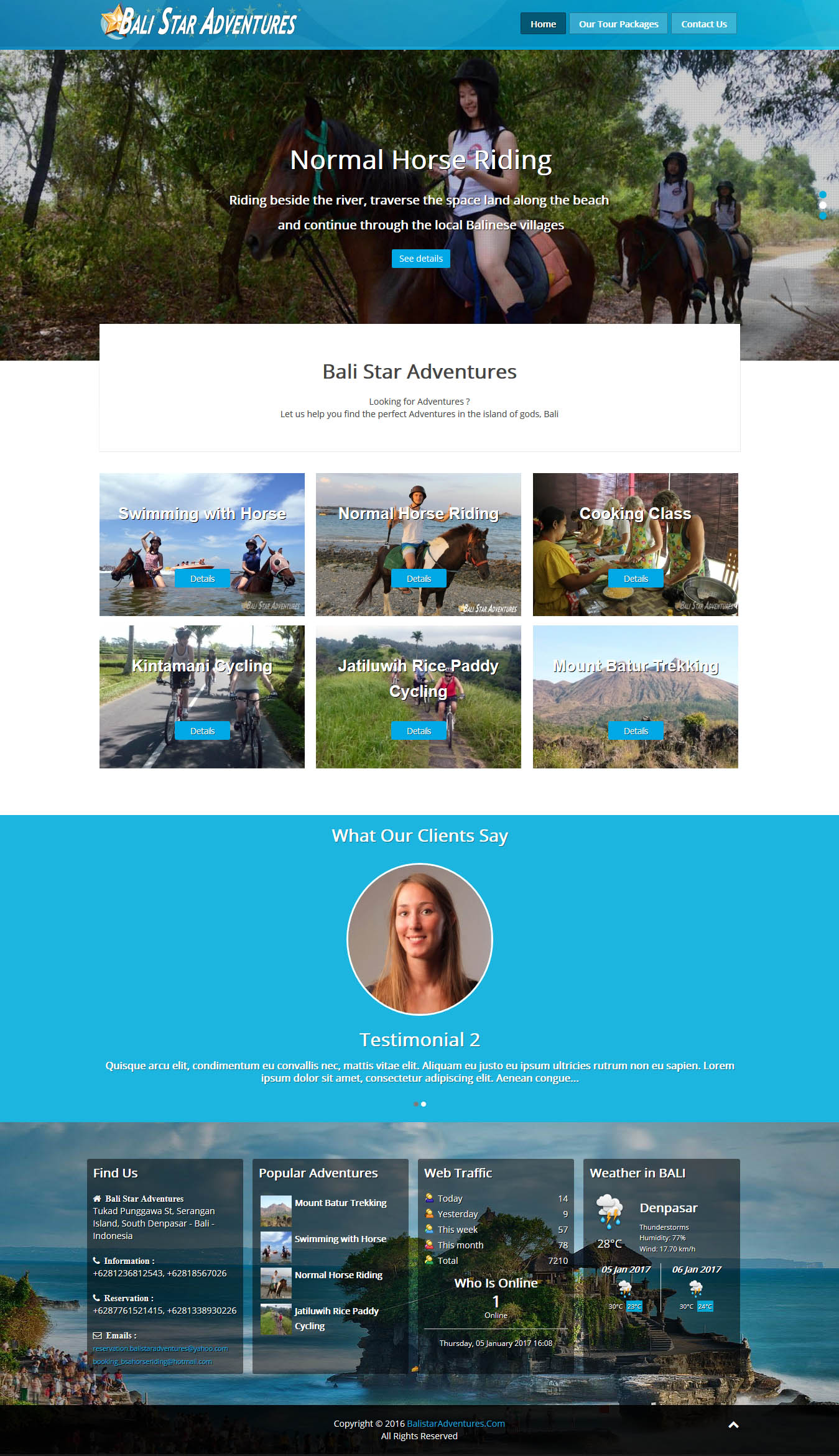 sasandoweb.com