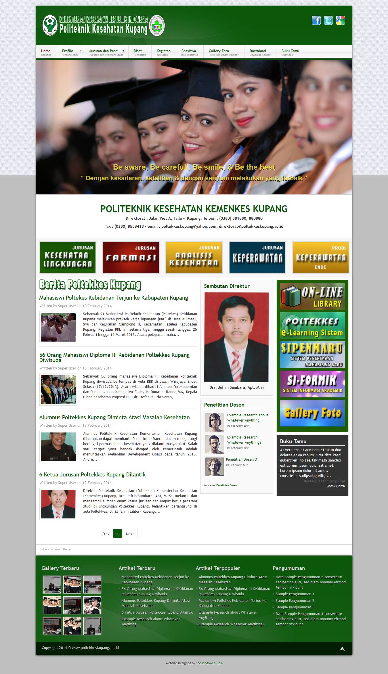 sasandoweb.com